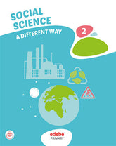 SOCIAL SCIENCE 2º de Primaria 23 | AA,VV | 9788468364889 (Edebe)